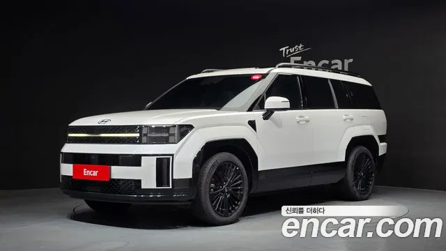 Hyundai Santafe 2026 — photo 1