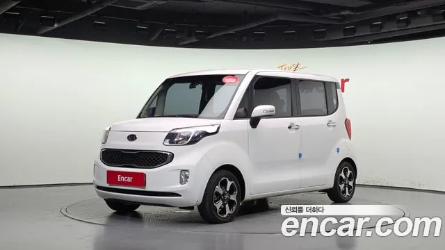 Kia RAY 2012 — photo 1