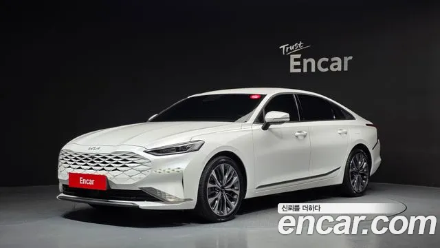Kia K8 2023 — photo 1
