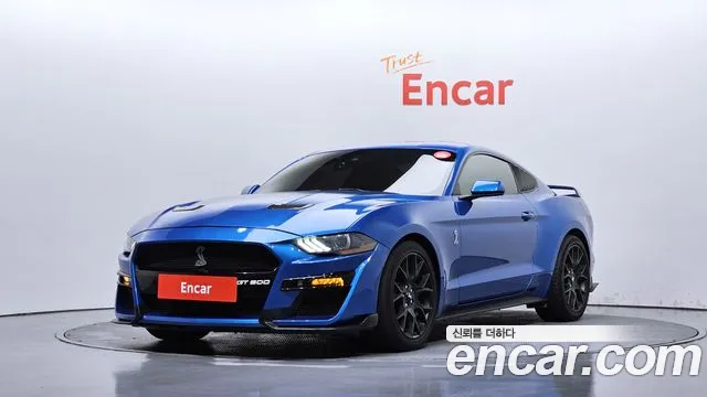 Ford Mustang 2019 — photo 1