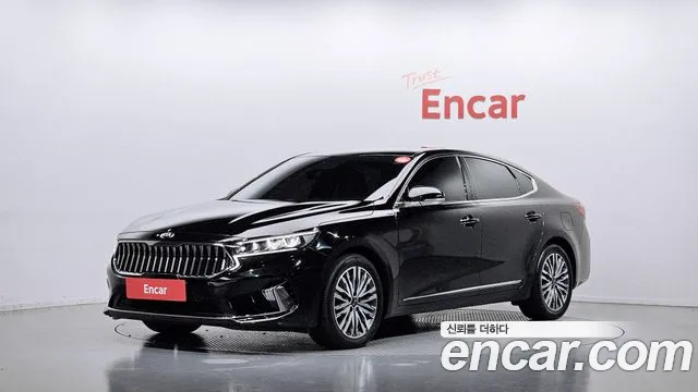 Kia K7 2020 — photo 1