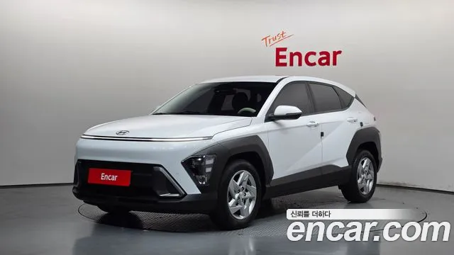 Hyundai Kona 2023 — photo 1