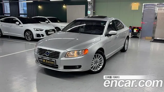 Volvo S80 2008 — photo 1