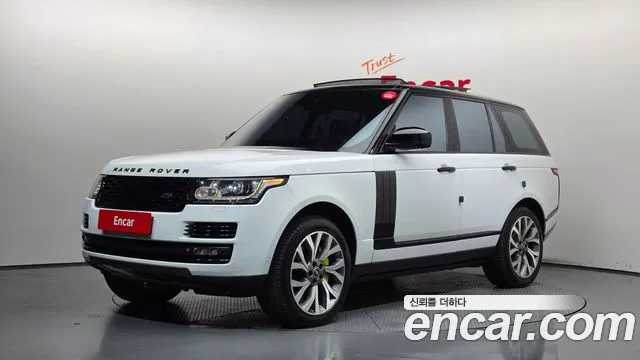 Land Rover Range Rover 2014 — photo 1