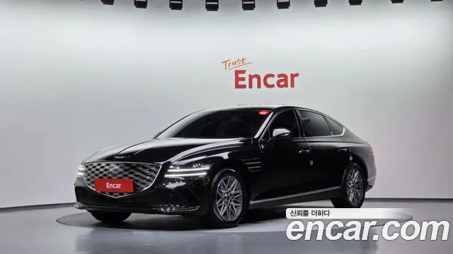 Genesis G80 2026 — photo 1