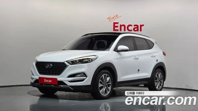 Hyundai Tucson 2018 — photo 1
