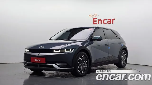 Hyundai Ioniq5 2023 — photo 1