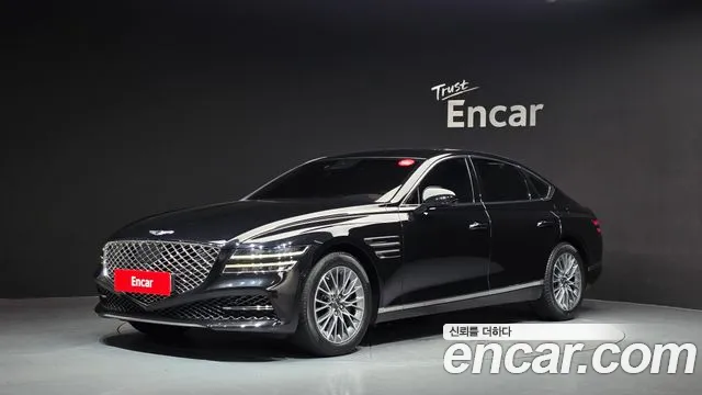 Genesis G80 2022 — photo 1