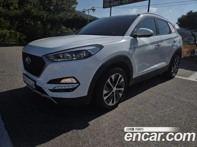 Hyundai Tucson 2018 — photo 1
