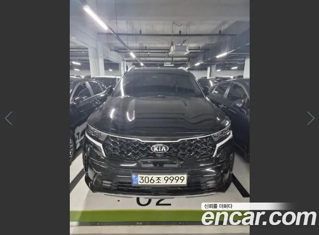 Kia Sorento 2021 — photo 1