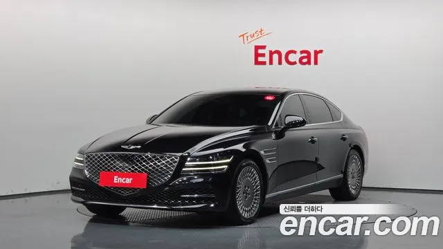 Genesis G80 2021 — photo 1