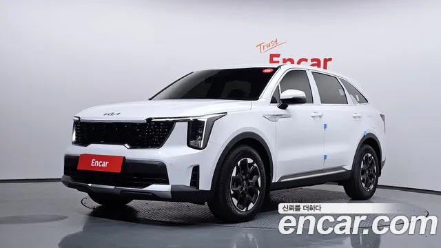 Kia Sorento 2026 — photo 1