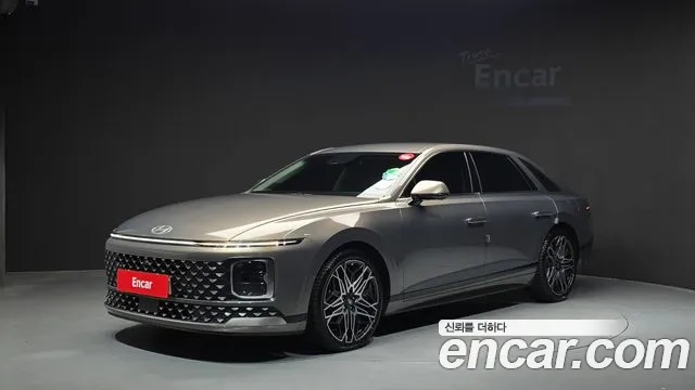 Hyundai Grandeur 2023 — photo 1