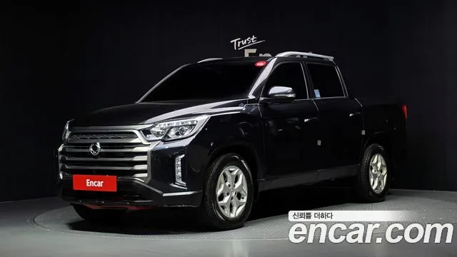 KG Mobility Rexton 2024 — photo 1