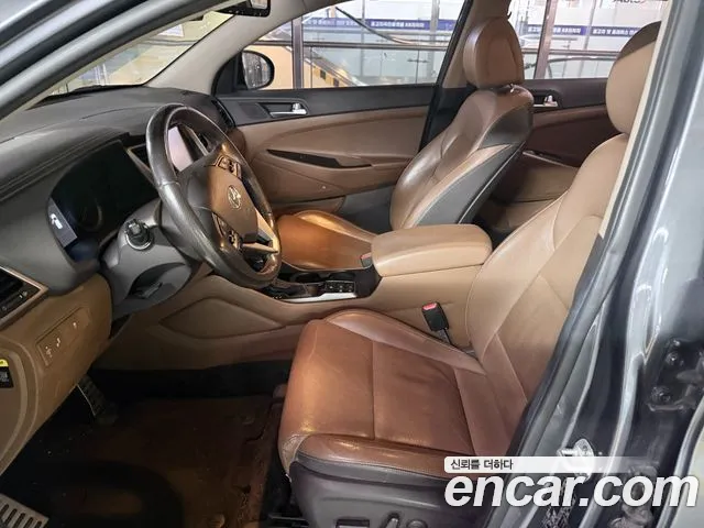 Hyundai Tucson 2018 — photo 1