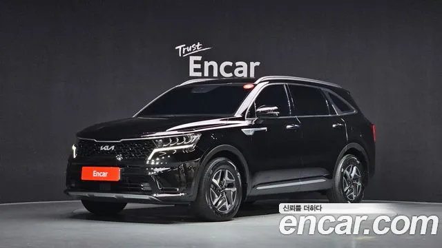 Kia Sorento 2023 — photo 1