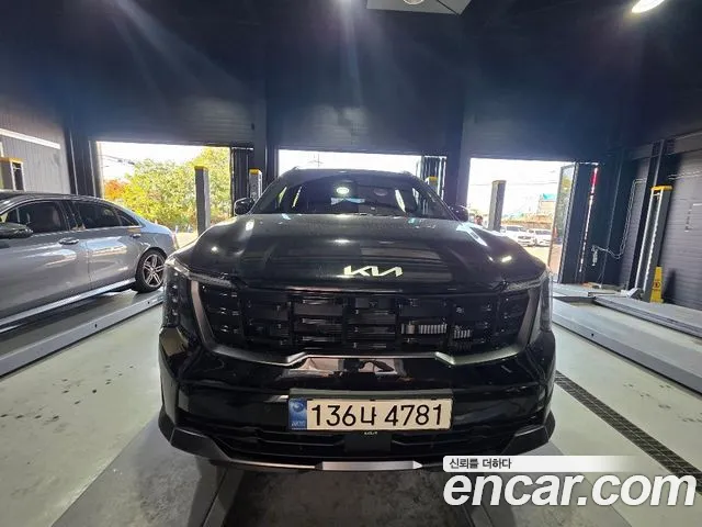 Kia Sorento 2024 — photo 1