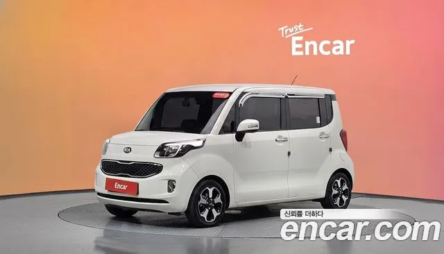 Kia RAY 2016 — photo 1