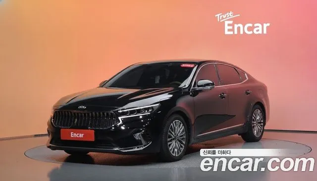 Kia K7 2020 — photo 1