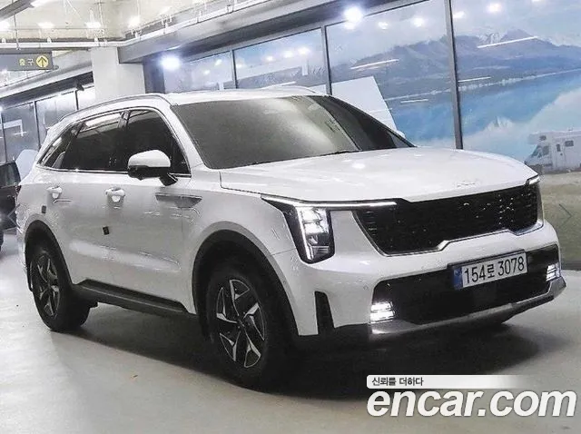 Kia Sorento 2024 — photo 1