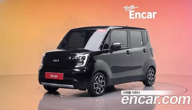 Kia RAY 2023 — photo 1