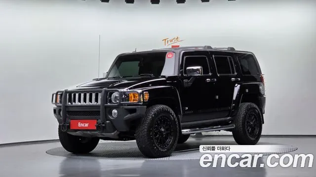 Hummer H3 2010 — photo 1
