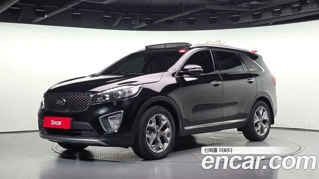 Kia Sorento 2015 — photo 1
