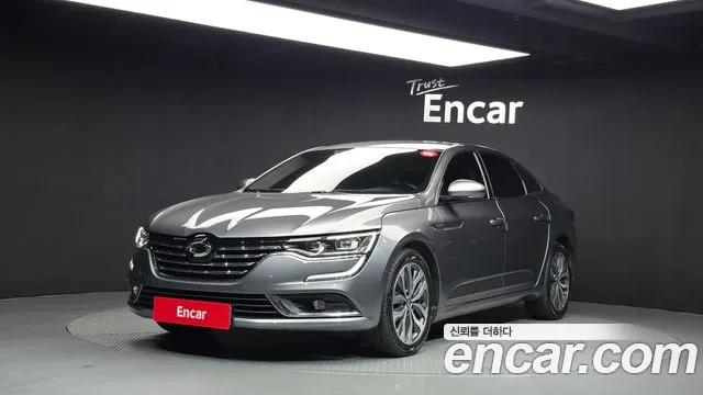 Renault Korea SM6 2017 — photo 1