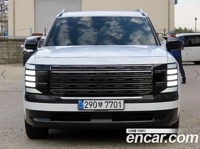 Hyundai Palisade 2026 — photo 1