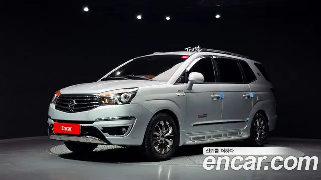 KG Mobility KORANDO 2017 — photo 1