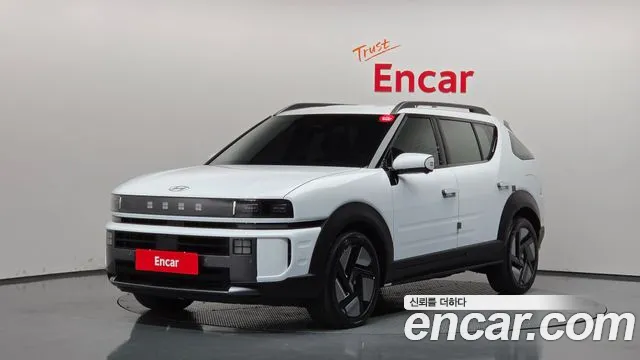 Hyundai Nexo 2026 — photo 1