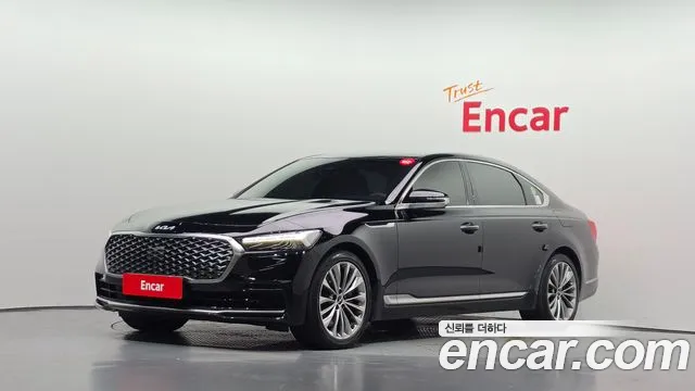 Kia K9 2022 — photo 1