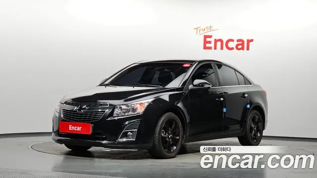 Chevrolet Korea Cruze 2014 — photo 1