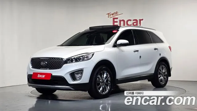 Kia Sorento 2015 — photo 1
