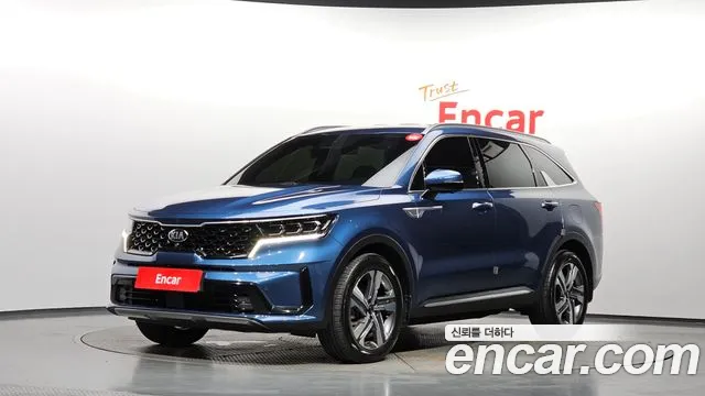 Kia Sorento 2021 — photo 1
