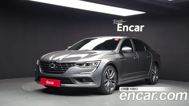 Renault Korea SM6 2017 — photo 1