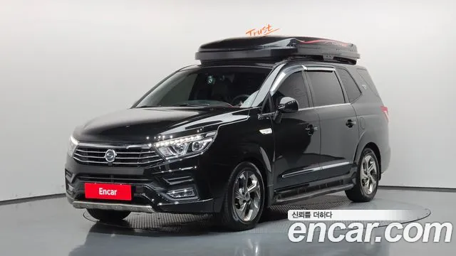 KG Mobility KORANDO 2019 — photo 1