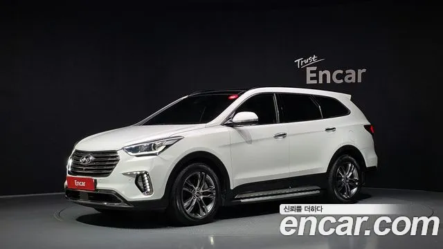 Hyundai Maxcruz 2018 — photo 1