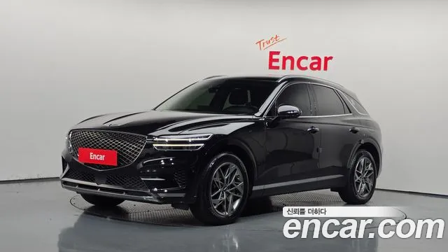 Genesis GV70 2023 — photo 1
