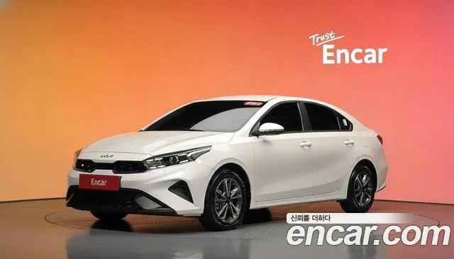 Kia K3 2024 — photo 1
