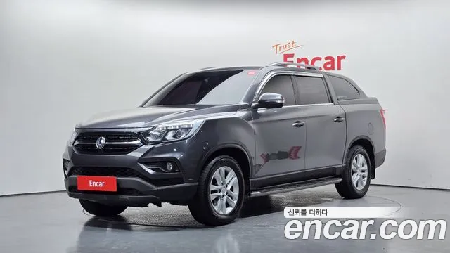 KG Mobility Rexton 2019 — photo 1