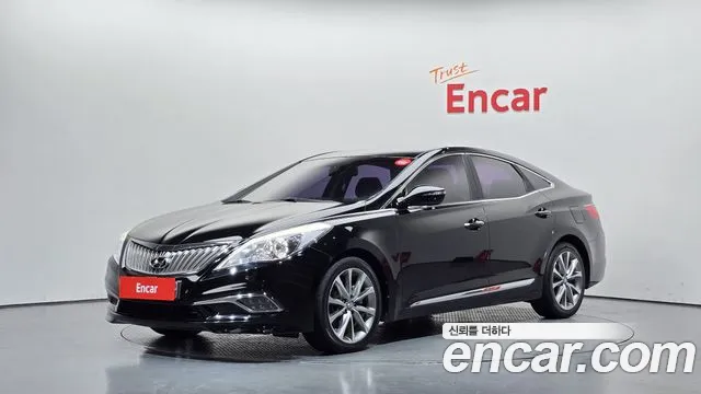 Hyundai Grandeur 2016 — photo 1
