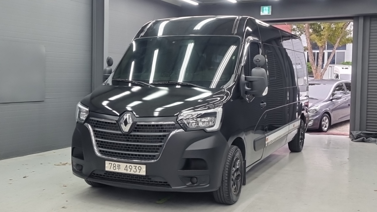 Renault Korea Master 2020 — photo 1