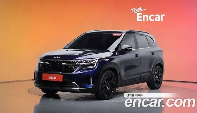 Kia Seltos 2024 — photo 1