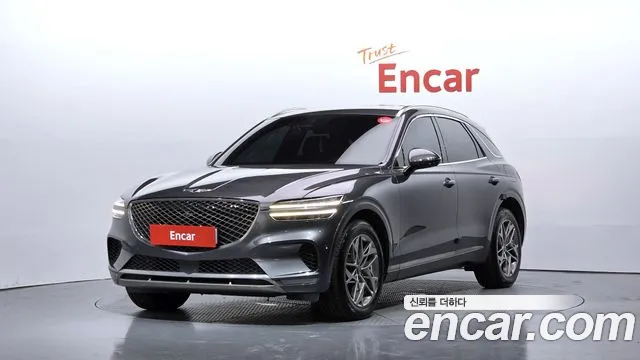Genesis GV70 2023 — photo 1