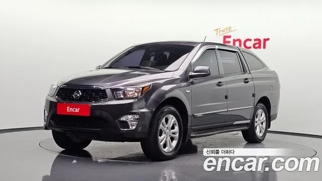 KG Mobility KORANDO 2017 — photo 1