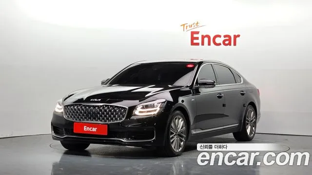 Kia K9 2021 — photo 1