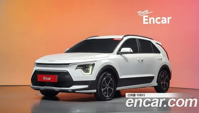 Kia Niro 2026 — photo 1