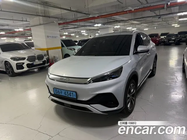 BYD Atto 3 2025 — photo 1