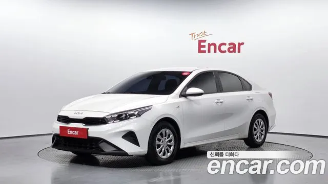 Kia K3 2024 — photo 1